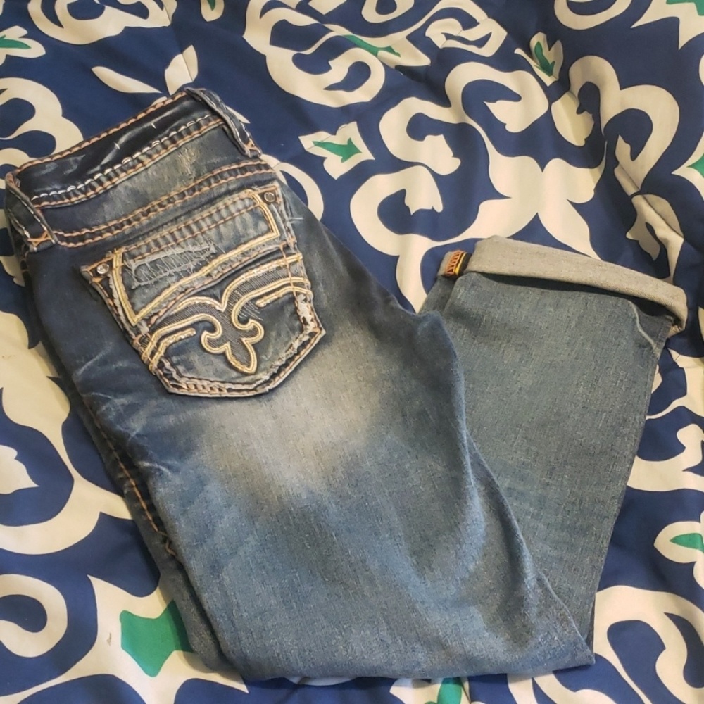 Rock revival crop